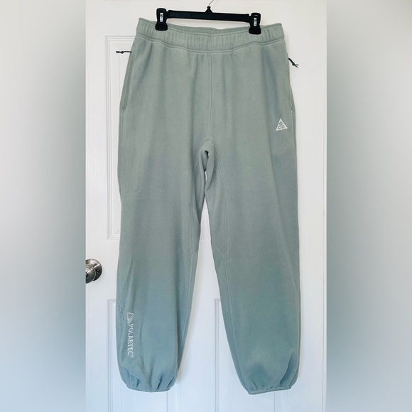 Nike ACG Polartec sweatpants (L)